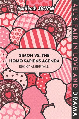 Simon Vs. The Homo Sapiens Agenda ― Epic Reads Edition
