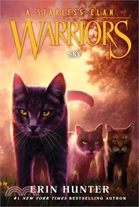 Warriors: A Starless Clan #2: Sky