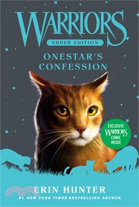 #15: Onestar's Confession (Warriors Super Edition)