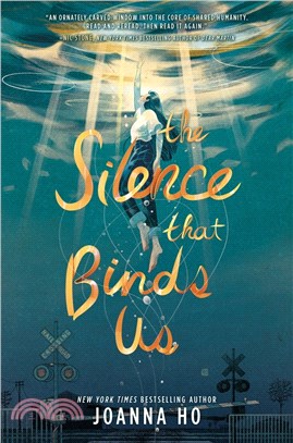 The silence that binds us /