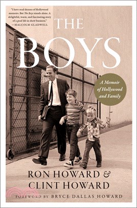 The Boys: A Memoir of Hollywood and Family (精裝本)