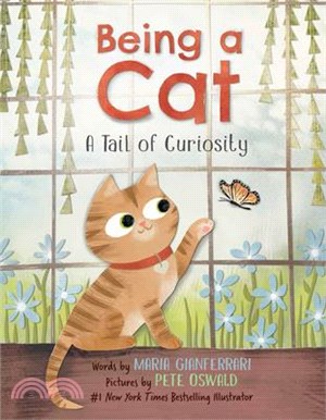 Being a cat :a tail of curio...