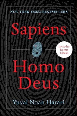 Sapiens/Homo Deus Box Set w/Bonus Material