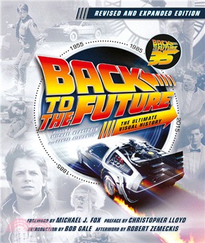 Back to the future :the ultimate visual history /