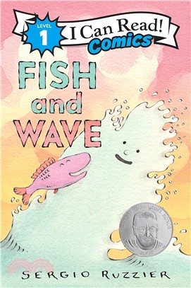 Fish and Wave (2023 Theodor Seuss Geisel Award Honor)
