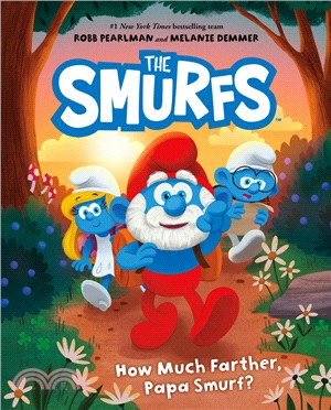 Smurfs: How Much Farther, Papa Smurf?
