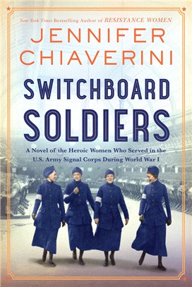 Switchboard soldiers :a novel /