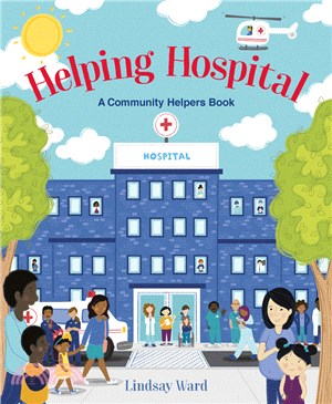 Helping hospital :a communit...