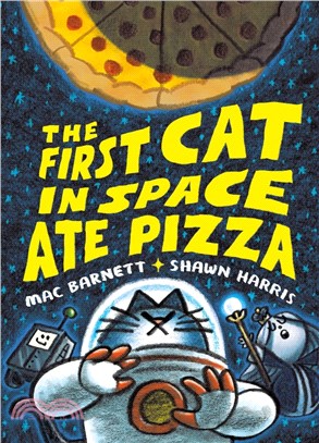 The first cat in space ate p...
