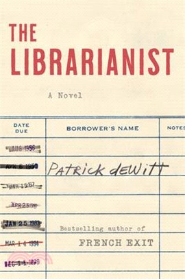 The librarianist :a novel /
