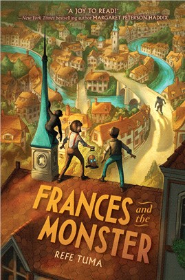 Frances and the Monster