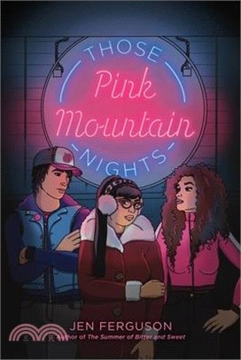 Those Pink Mountain Nights