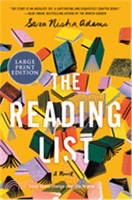 The reading list :a novel /
