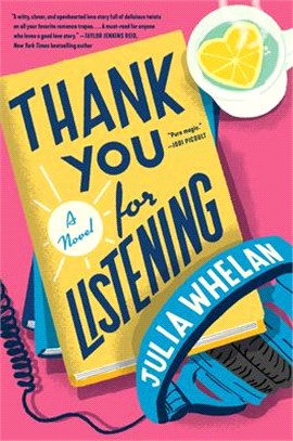 Thank you for listening :a novel /