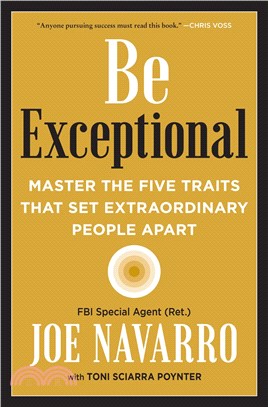 Be Exceptional：Master the Five Traits That Set Extraordinary People Apart