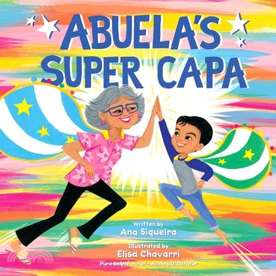Abuela's super capa /