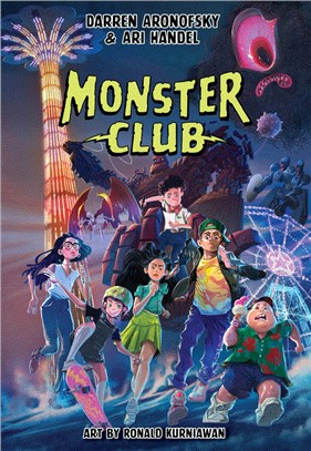 Monster Club /