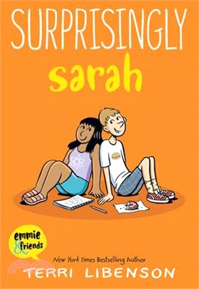 Surprisingly Sarah (Emmie & Friends 7)(graphic novel)