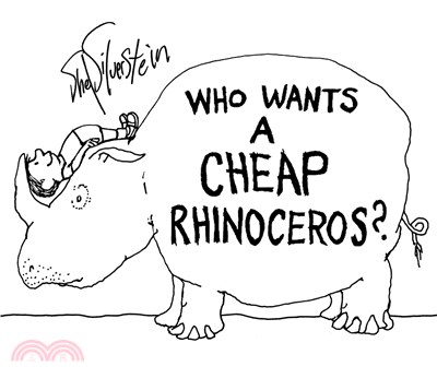 Who wants a cheap rhinoceros? /