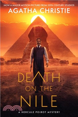 Death on the Nile (Movie Tie-in 2022): A Hercule Poirot Mystery