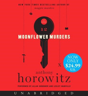 Moonflower Murders (CD only)