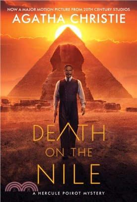 Death on the Nile (Movie Tie-in): A Hercule Poirot Mystery