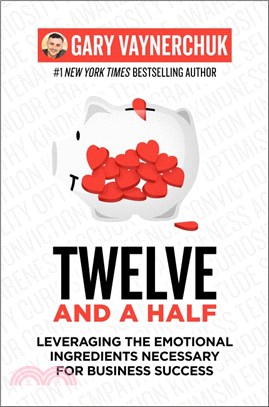 Twelve and a Half：Leveraging the Emotional Ingredients Necessary for Business Success