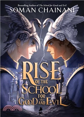 Rise of the school for good and evil /