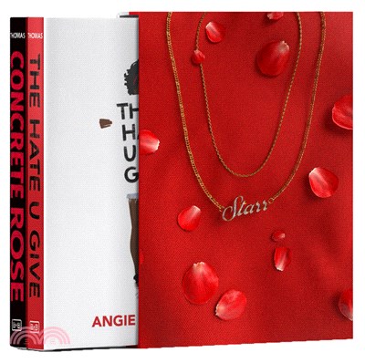 Angie Thomas Carter Family 2-Book Box Set：The Hate U Give, Concrete Rose