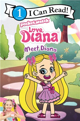 Love, Diana.Meet Diana.