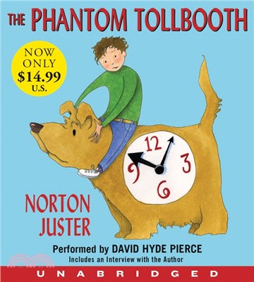 The Phantom Tollbooth (CD only)