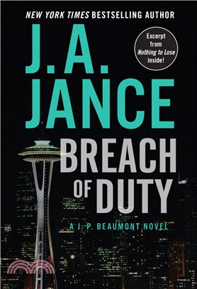 Breach of Duty：A J. P. Beaumont Novel