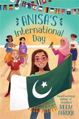 Anisa's international day /