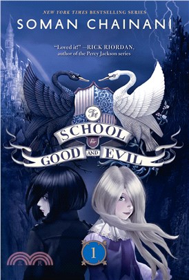 The School for Good and Evil Box Set (共7本平裝本)