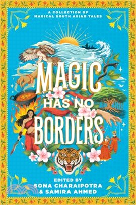 Magic has no borders /