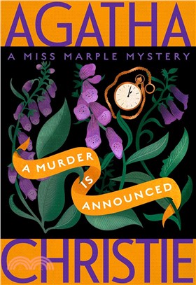 A Murder Is Announced：A Miss Marple Mystery