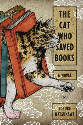 The Cat Who Saved Books：A Novel (平裝本)