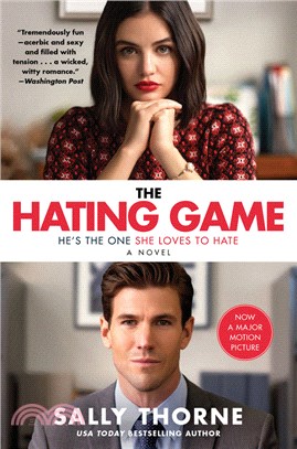 The Hating Game (Movie Tie-in): A Novel
