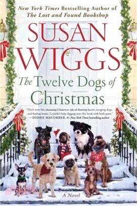 The Twelve Dogs of Christmas