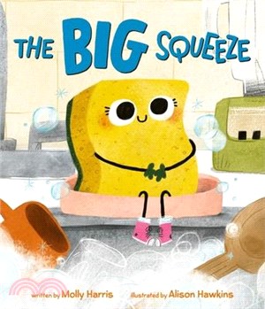 The Big Squeeze (精裝本)(美國版)