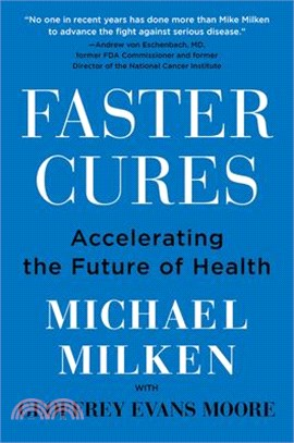 Faster Cures: Accelerating the Future of Health