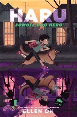 Haru, Zombie Dog Hero