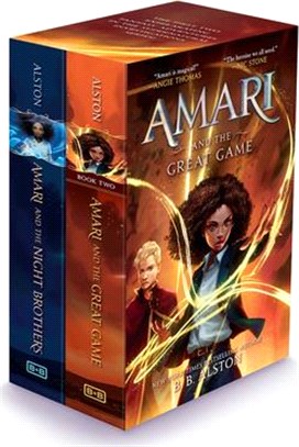 amari the great game