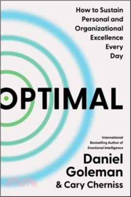 Optimal：How to Sustain Personal and Organizational Excellence Every Day