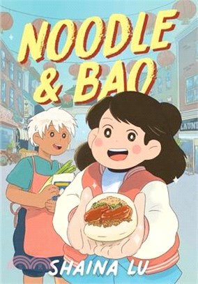 Noodle & Bao (graphic novel)