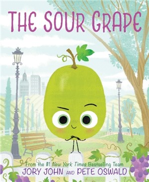 The Sour Grape (平裝本)
