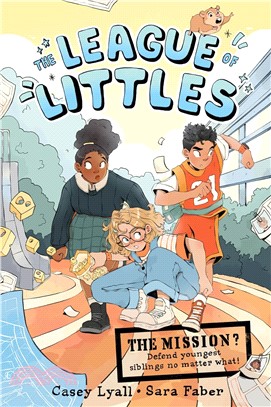 The League of Littles (Graphic Novel)