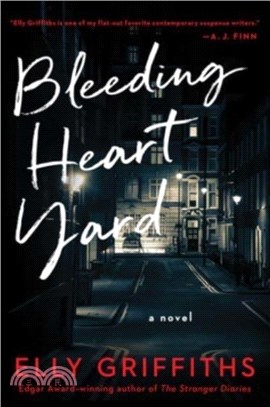 Bleeding Heart Yard：A Novel