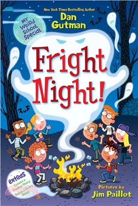 #13: Fright Night! (My Weird School Special)