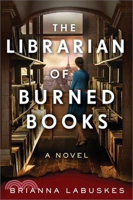 The Librarian of Burned Books